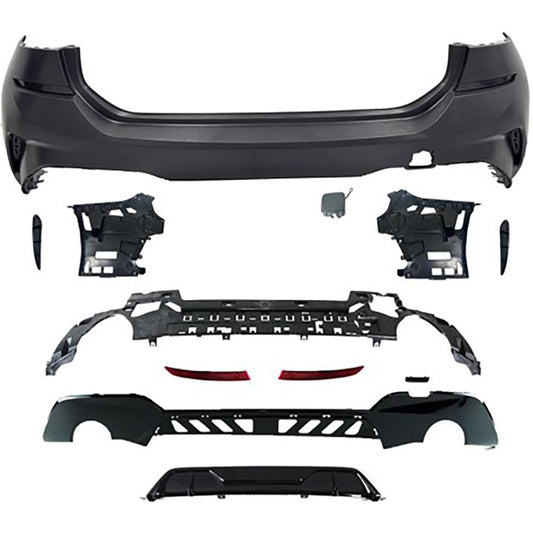 DESIGNSTOßSTANGE HI   G21, 19-22   SPORT-PERFORMANCE, 1219359