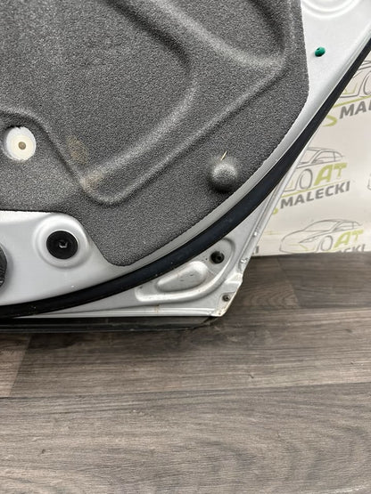 Door Rear Right Audi A4 8E B7 Model Color LY7W Silver