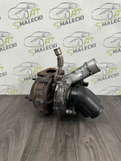 059145721F Turbolader Turbo 2,7 Tdi BPP Audi A4 8E A6 4F Modelle