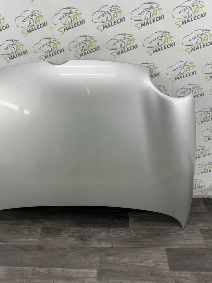 Motorhaube Haube Original ALU Vw Lupo 98-05 Bj Farbe LR7X
