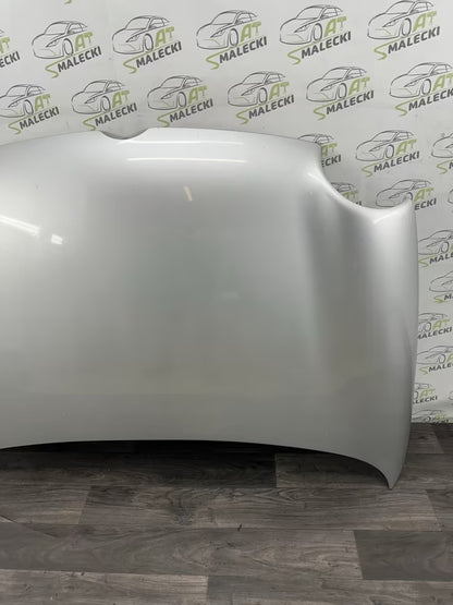 Motorhaube Haube Original ALU Vw Lupo 98-05 Bj Farbe LR7X
