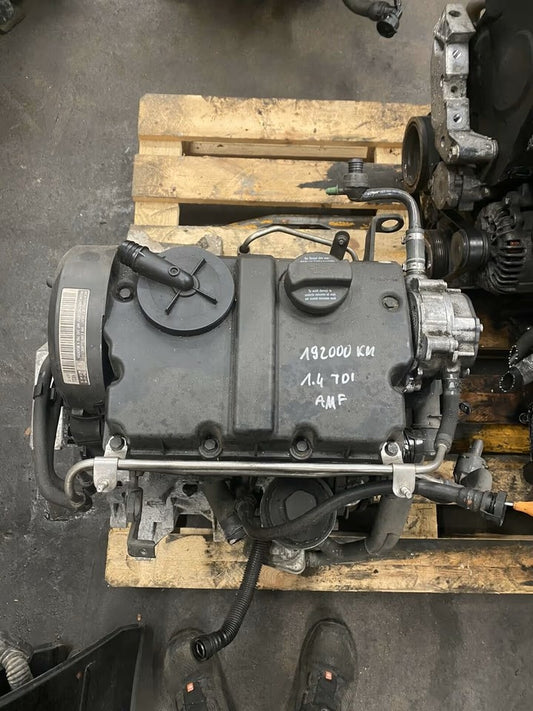 AMF Motor 1,4 TDI Motor Diesel Audi Vw Seat Skoda