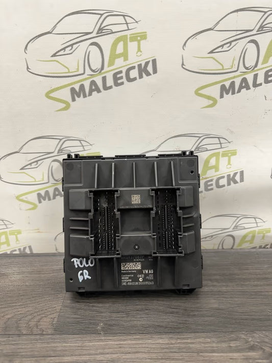 6R0937087P BCM Bordnetzsteuergerät Vw Polo 6R Modell