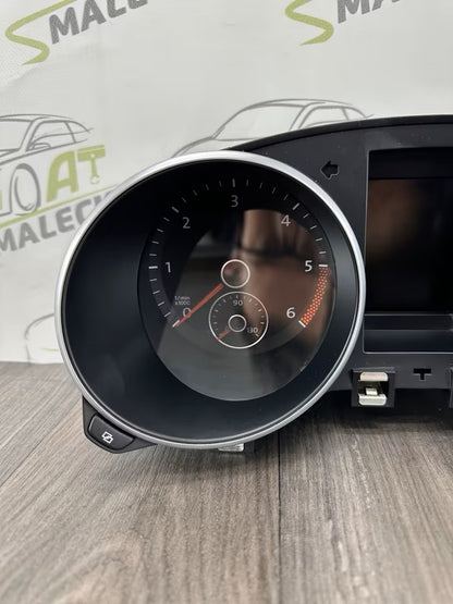 5K0920870G Tacho Kombiinstrument Vw Golf VI 6 5K 1,6 Tdi 105Ps