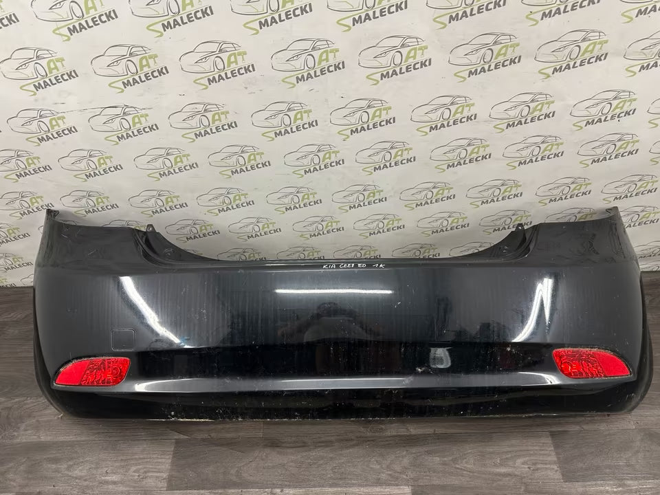 86610-1H000 Stoßstange Hinten Kia Ceed ED Modell Farbe 1K Schwarz