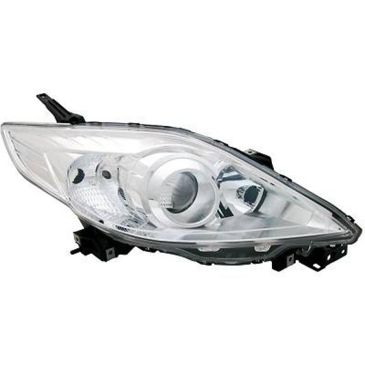 CD85510K0B SCHEINWERFER RE.  MAZDA 5, 08->>         H7/HB3/CHROM 5681180