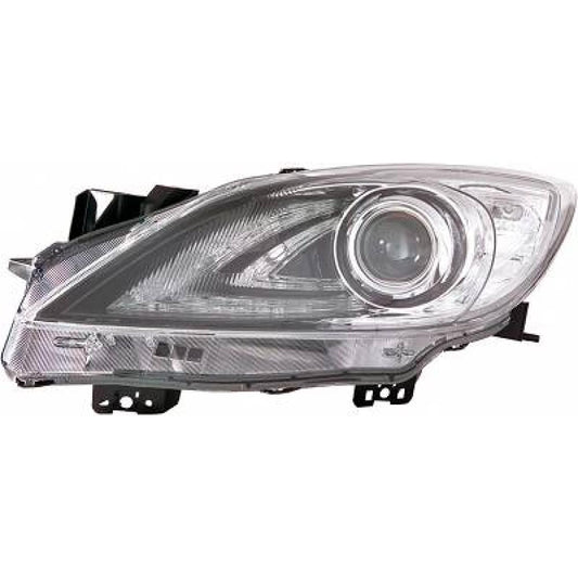BBP3-51-041L XENONSCHEINW.LI.  MAZDA 3, 09-13     OHNE KURVENLICHT 5619085