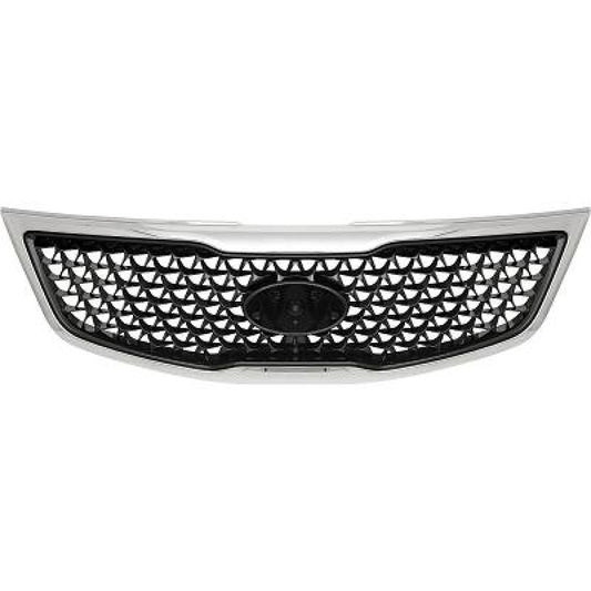 86350-3W500 KÜHLERGRILL      SPORTAGE, für 14-15 6522940