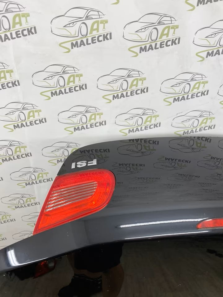 Heckklappe Kofferraum Deckel Vw Eos 1F 1Q Modell Farbe LC9X