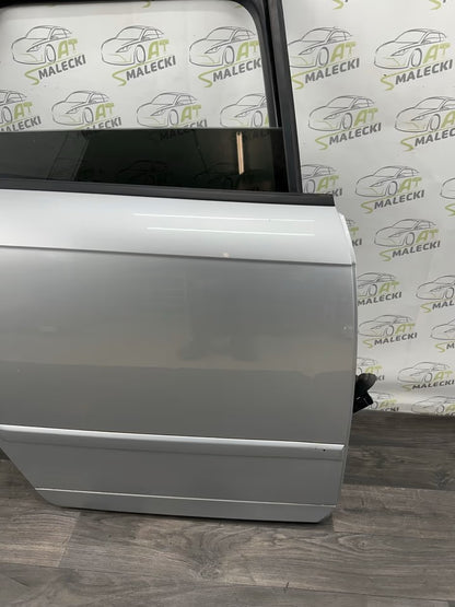 Door Rear Right Audi A4 8E B7 Model Color LY7W Silver