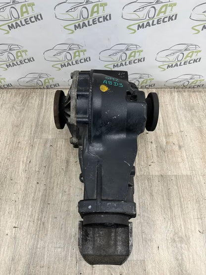 GMZ Getriebe Differenzial Hinten Audi A8 D3 Modelle