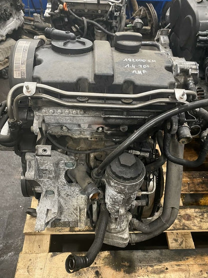 AMF engine 1.4 TDI engine diesel Audi VW Seat Skoda