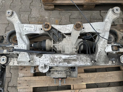 Hinterachse Quattro Haldex Differential Audi A3 8P 2,0 Tdi 170Ps