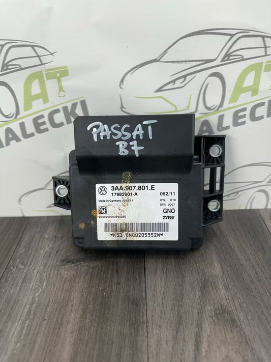 3AA907801E Steuergerät Handbremse für VW Passat B7