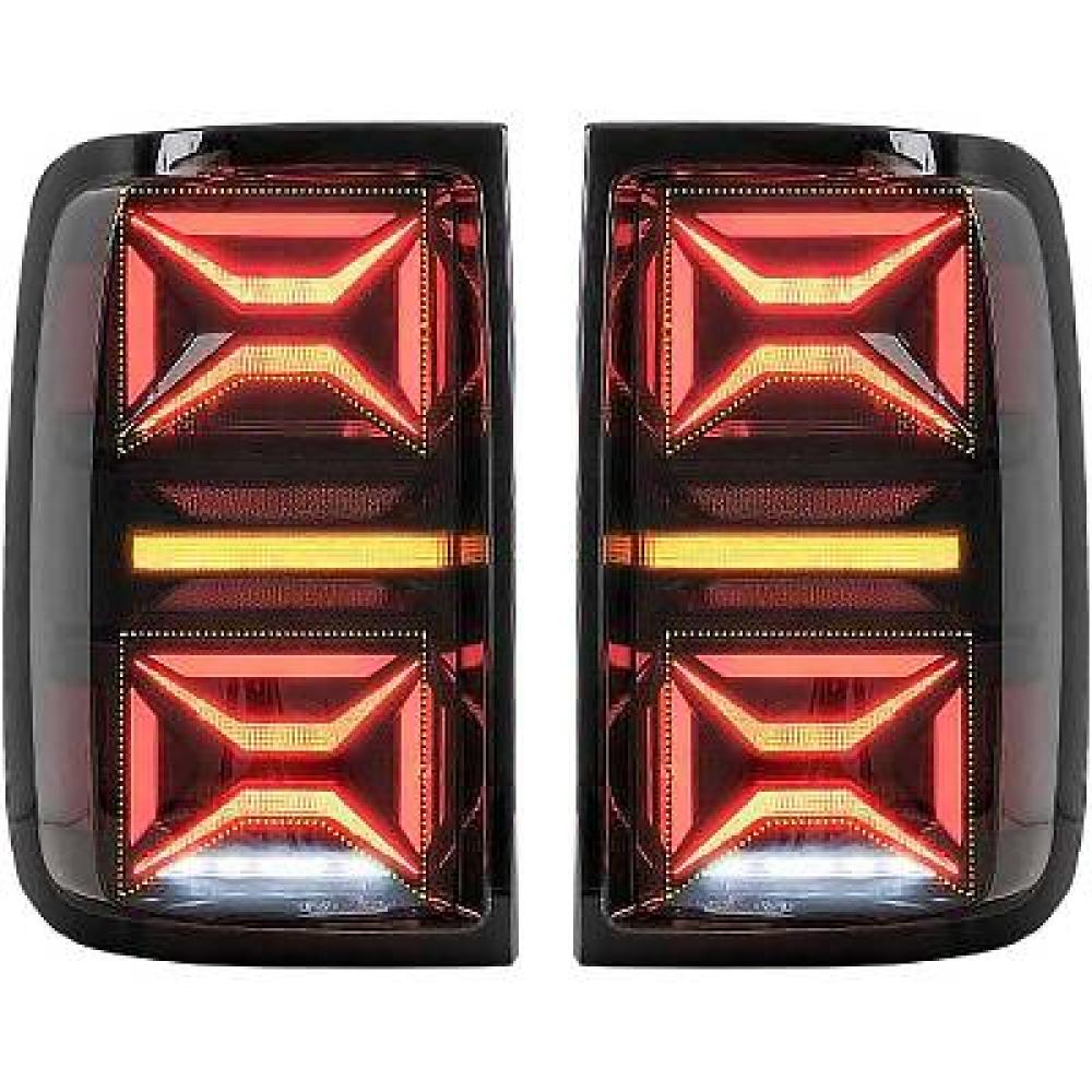 nan DESIGNRÜCKLEUCHTEN AMAROK, 10-22                 LED, 2275290