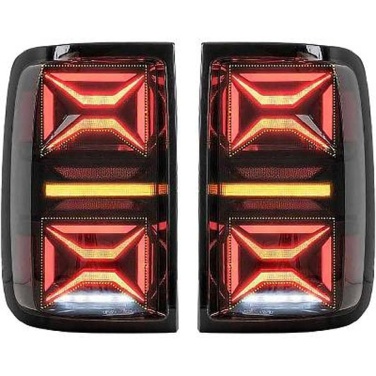 nan DESIGNRÜCKLEUCHTEN AMAROK, 10-22                 LED, 2275290