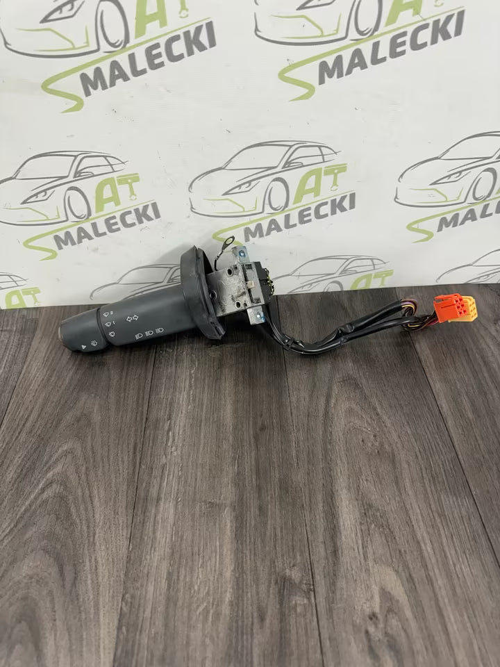 81255090123 Lenkstockschalter Blinkerschalter VALEO MANN