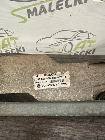 3D1955024D Wischermotor Wischergestänge Vw Phaeton 3D Modell