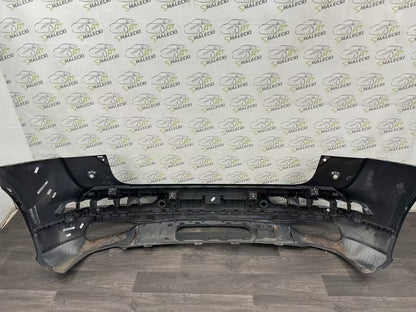 80A807511C Stoßstange S Line hinten Audi Q5 80A Modell Schwarz
