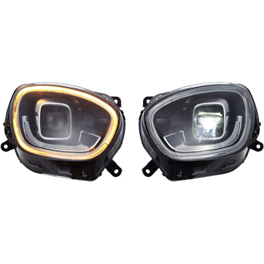 nan LED SCHEINWERFER SET MINI, 17-20 COUNTRYMAN (F60) 1208380
