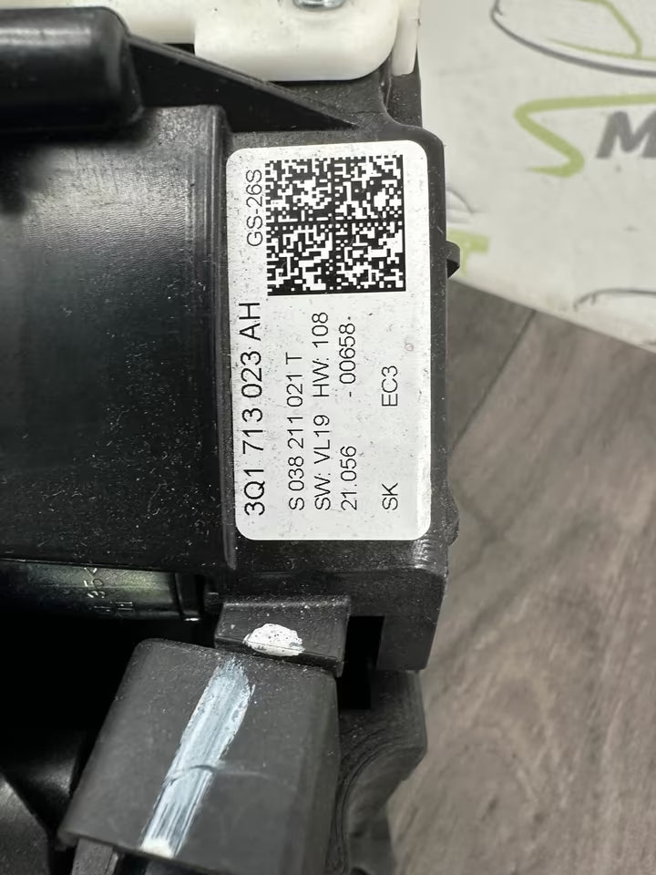 3Q1713023AH Schaltkulisse Wahlhebel Vw Passat Arteon Skoda Superb