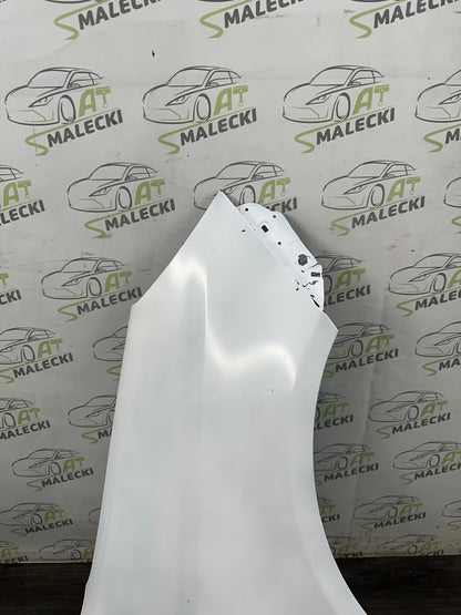 Kotflügel Rechts Opel Corsa D 2010-2014 Bj Weiß zum lackieren