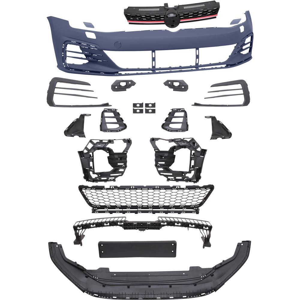 STOßSTANGE VORNE   GOLF 7, 12-17   GOLF 7.5 GTI-OPTIK 2216352