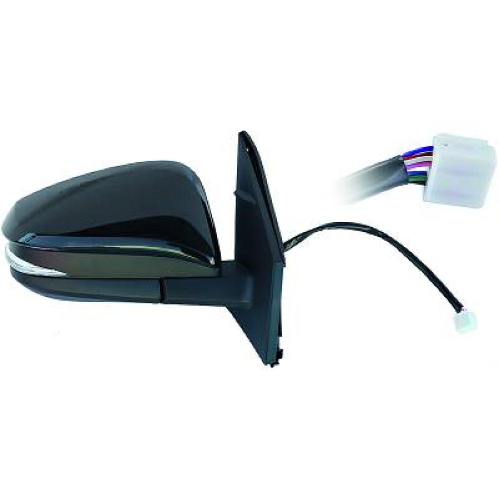 87940-42B80 SPIEGEL LI.  TOYOTA RAV 4, 13-18                9-PIN 6687525