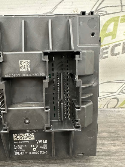 6R0937087P BCM Bordnetzsteuergerät Vw Polo 6R Modell
