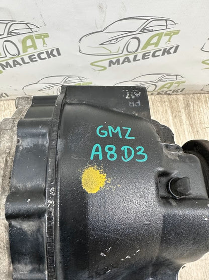 GMZ Getriebe Differenzial Hinten Audi A8 D3 Modelle