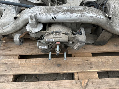 Hinterachse Quattro Haldex Differential Audi A3 8P 2,0 Tdi 170Ps