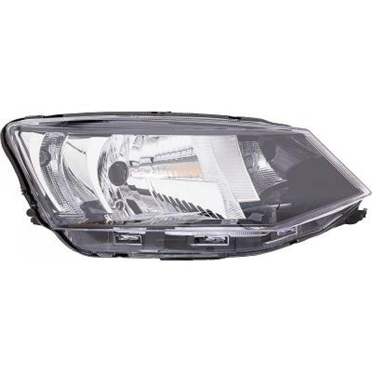 6V1941016 SCHEINWERFER RE.    FABIA, 15.08.2018 7807980
