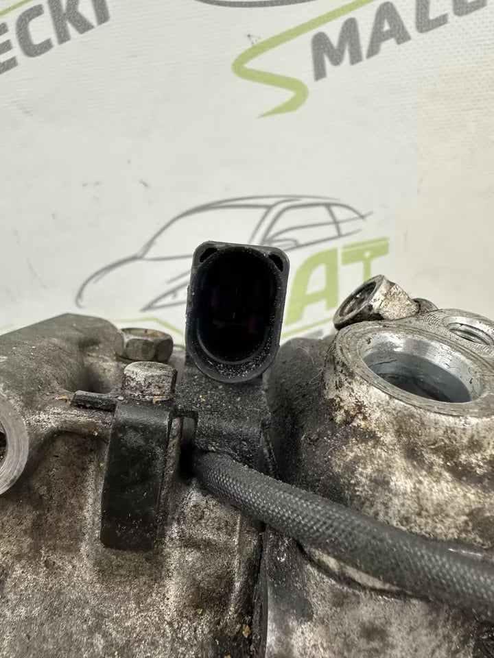 447220-9560 Klimakompressor Kompressor Audi A4 8E B6 B7 Modelle