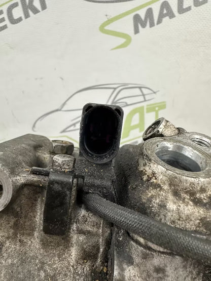 447220-9560 Klimakompressor Kompressor Audi A4 8E B6 B7 Modelle