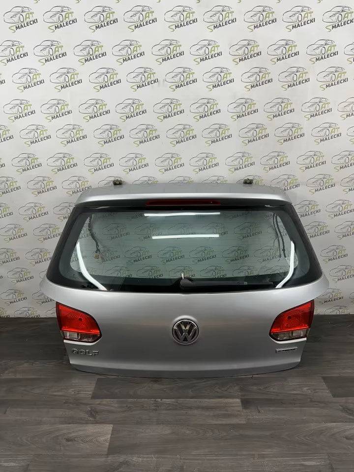 Heckklappe Kofferraum Deckel Vw Golf VI 6 5K Farbe LA7W Komplett