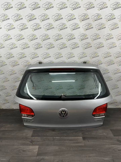 Heckklappe Kofferraum Deckel Vw Golf VI 6 5K Farbe LA7W Komplett