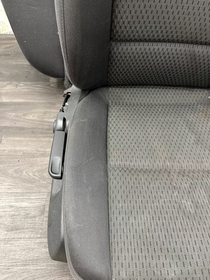 Sitze Innenausstattung Audi A6 4F C6 Avant Modell Stoff SHZ