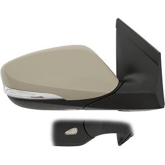 87620-A6060 SPIEGEL RE. HYUNDDAI   i30 12-17  10 PIN;BODENLAMPE 6836324