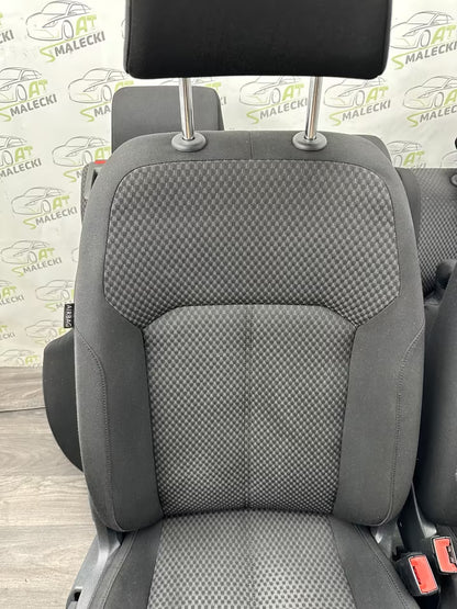 Sitze Innenausstattung SHZ Vw Passat 3AA B7 Kombi ab 2011 Bj Stof