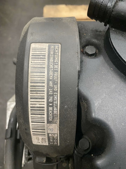 AMF engine 1.4 TDI engine diesel Audi VW Seat Skoda