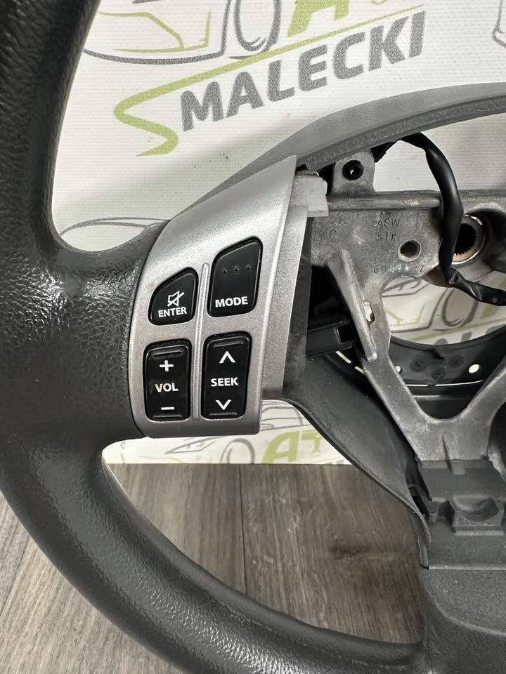 3 memory steering wheel Opel Agila B models 08-14 Bj MFL
