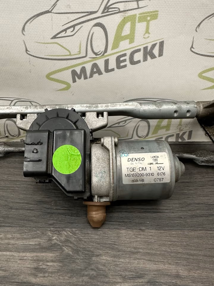Wiper motor with linkage Ford Ka Ru8 model 08-16Bj MS159200-931