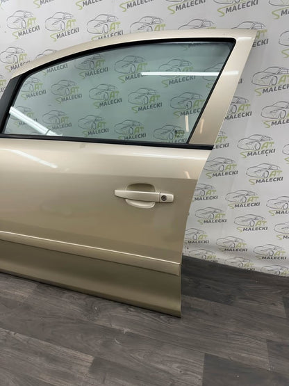 Türe Tür Vorne Links Opel Corsa D Modelle Farbe Z40M metallic