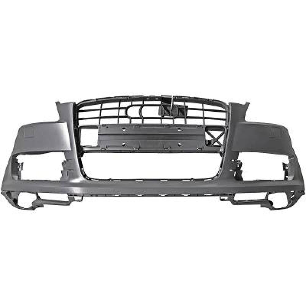 4L0807105A GRU STOßSTANGE VORN   AUDI Q7, 06-06.09  FÜR SRA;KEIN PDC 1095051