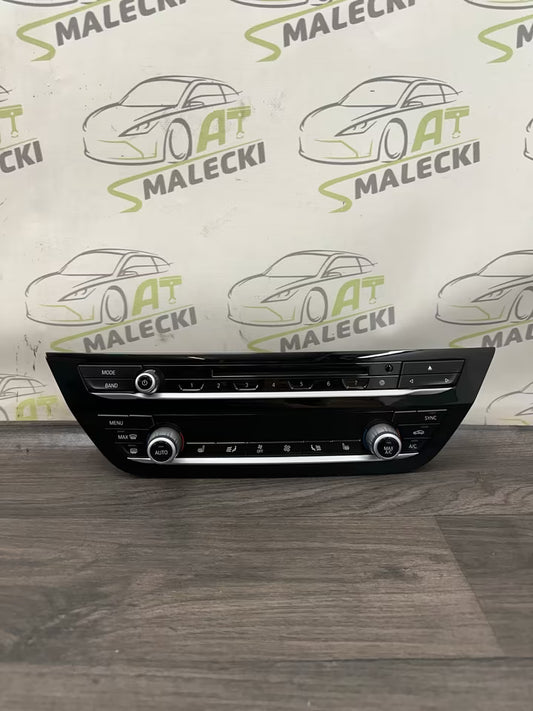 7951989-01 Klimabedienteil Klimaregler Original NEU BMW X3 X4 Mod