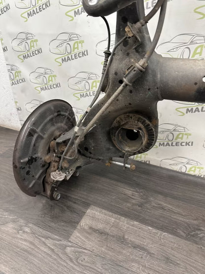 Hinterachse Achse Hinten Opel Corsa E 1,3 CDTI 39010958 13452227