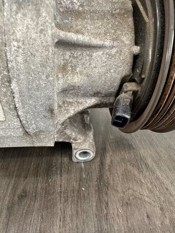 2637424 Klimakompressor Ford Ka Ru8 Modell 1,2 Benziner