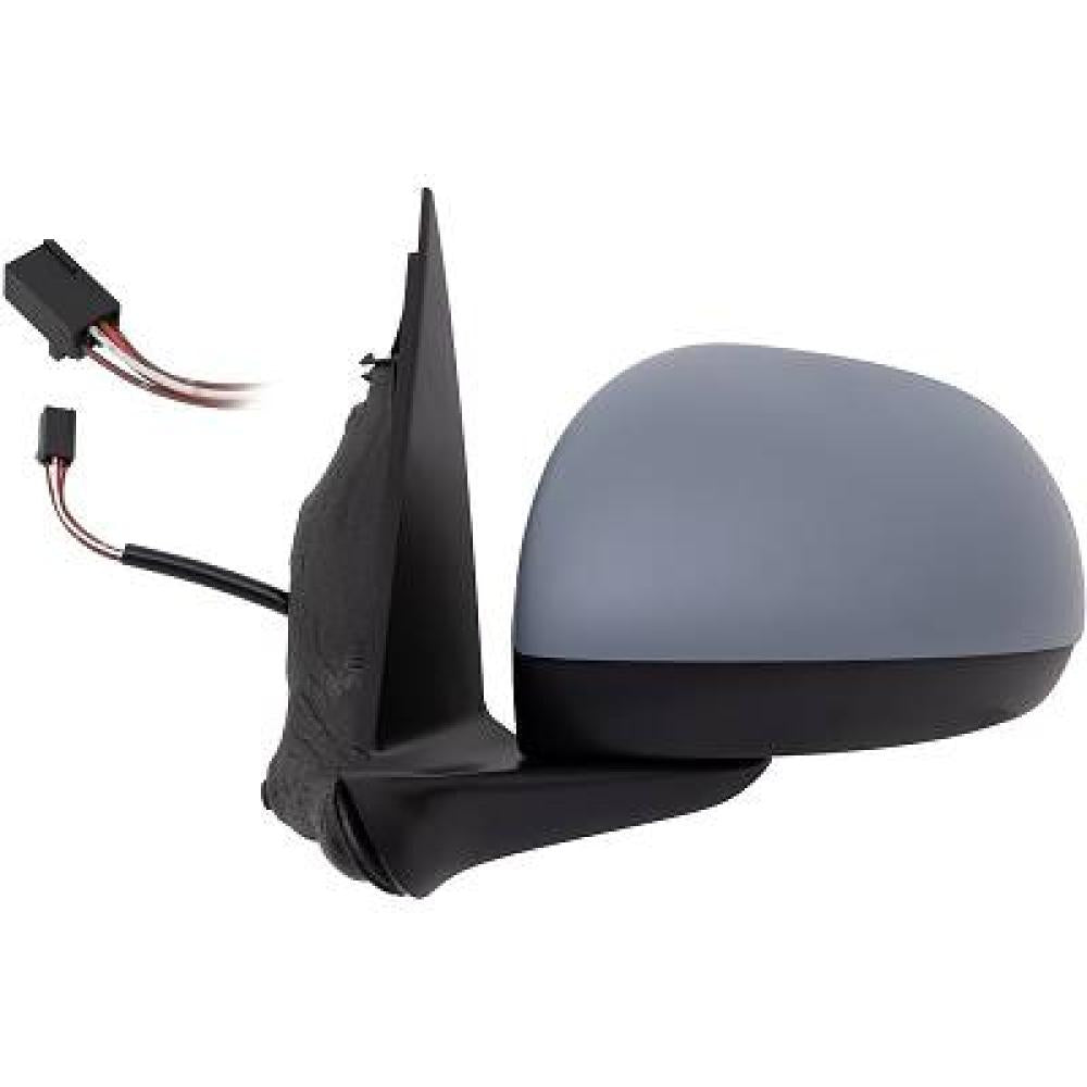 735558571 SPIEGEL LI.     FIAT 500L, 13-17        GRUND;  5-PIN 3405725