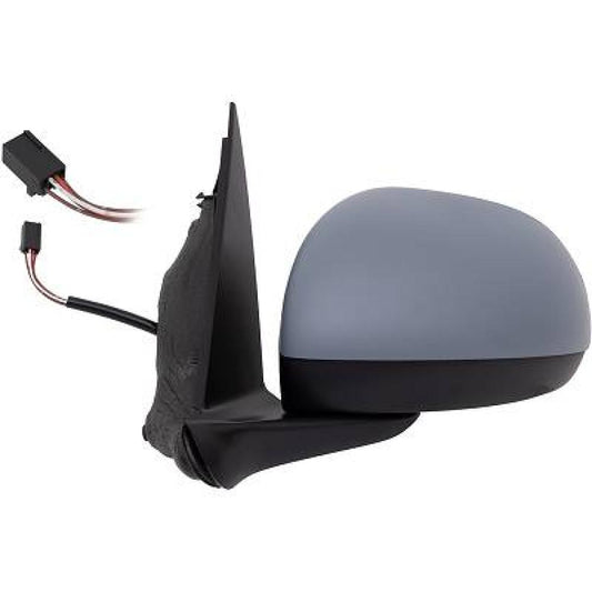 735558571 SPIEGEL LI.     FIAT 500L, 13-17        GRUND;  5-PIN 3405725