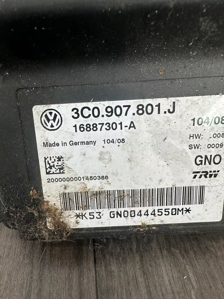 3C0907801J Handbremse Modul Steuergerät VW Passat B6